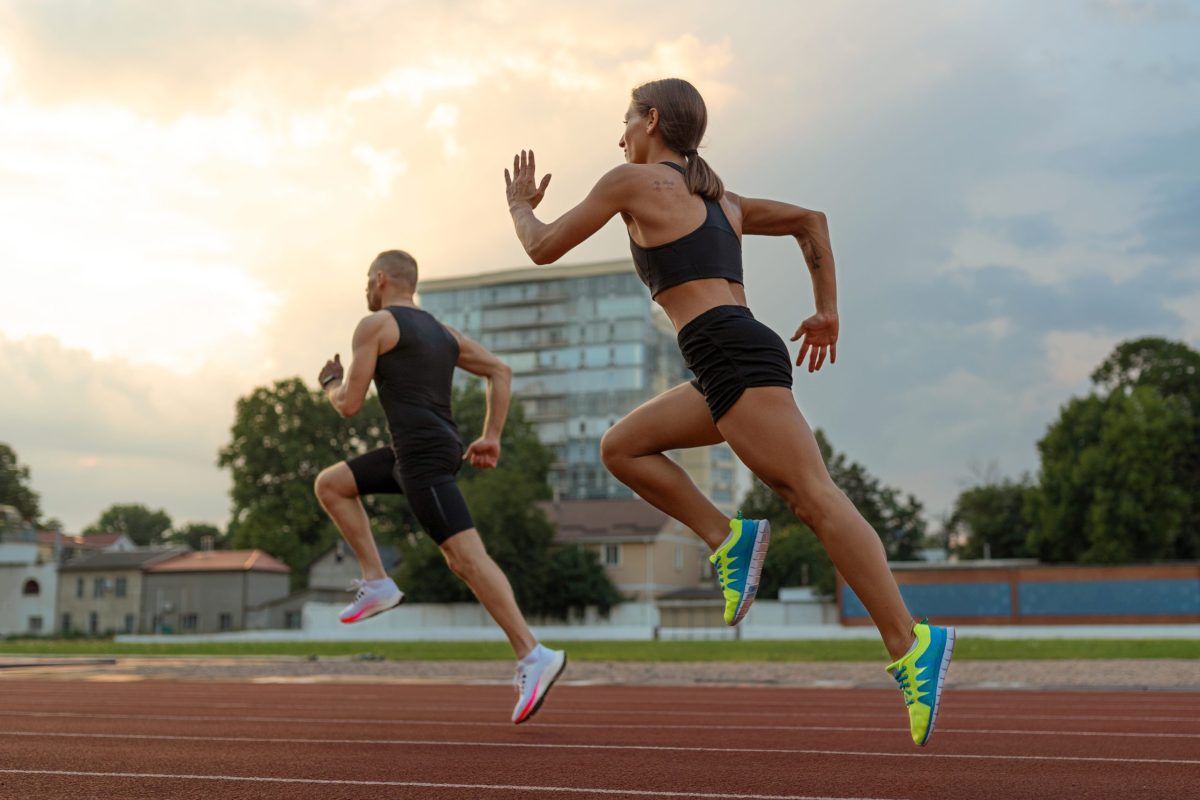 Peptide Therapy for Athletic Performance, Alameda